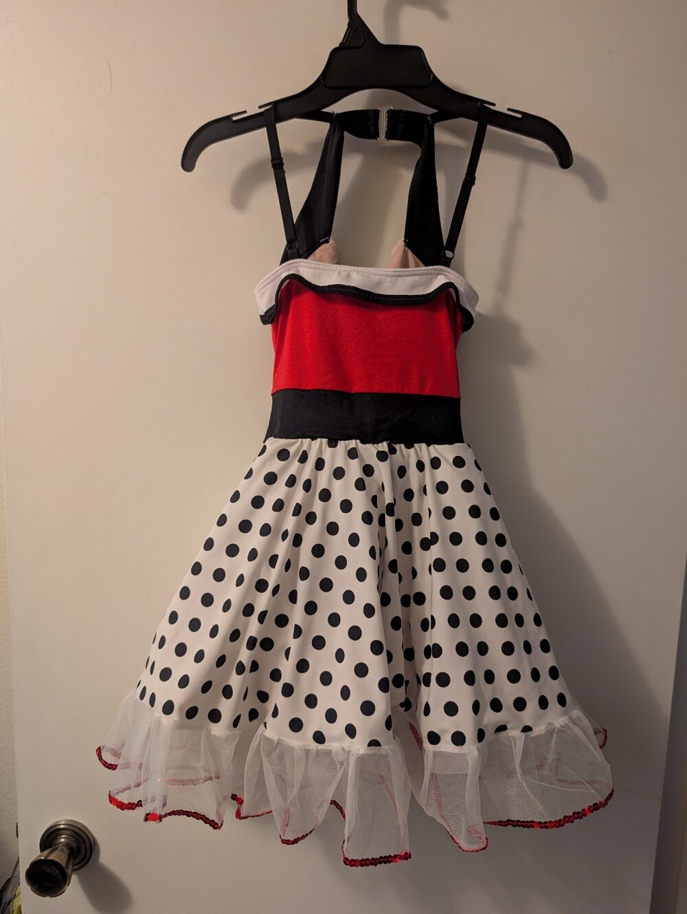 Weissman Chantilly Lace 15138 Intermediate Child (IC)